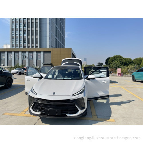 2023 Dongfeng Forting T5 HEV Электрические гибридные автомобили Топливные средние и крупные внедорожники Прямая продажа